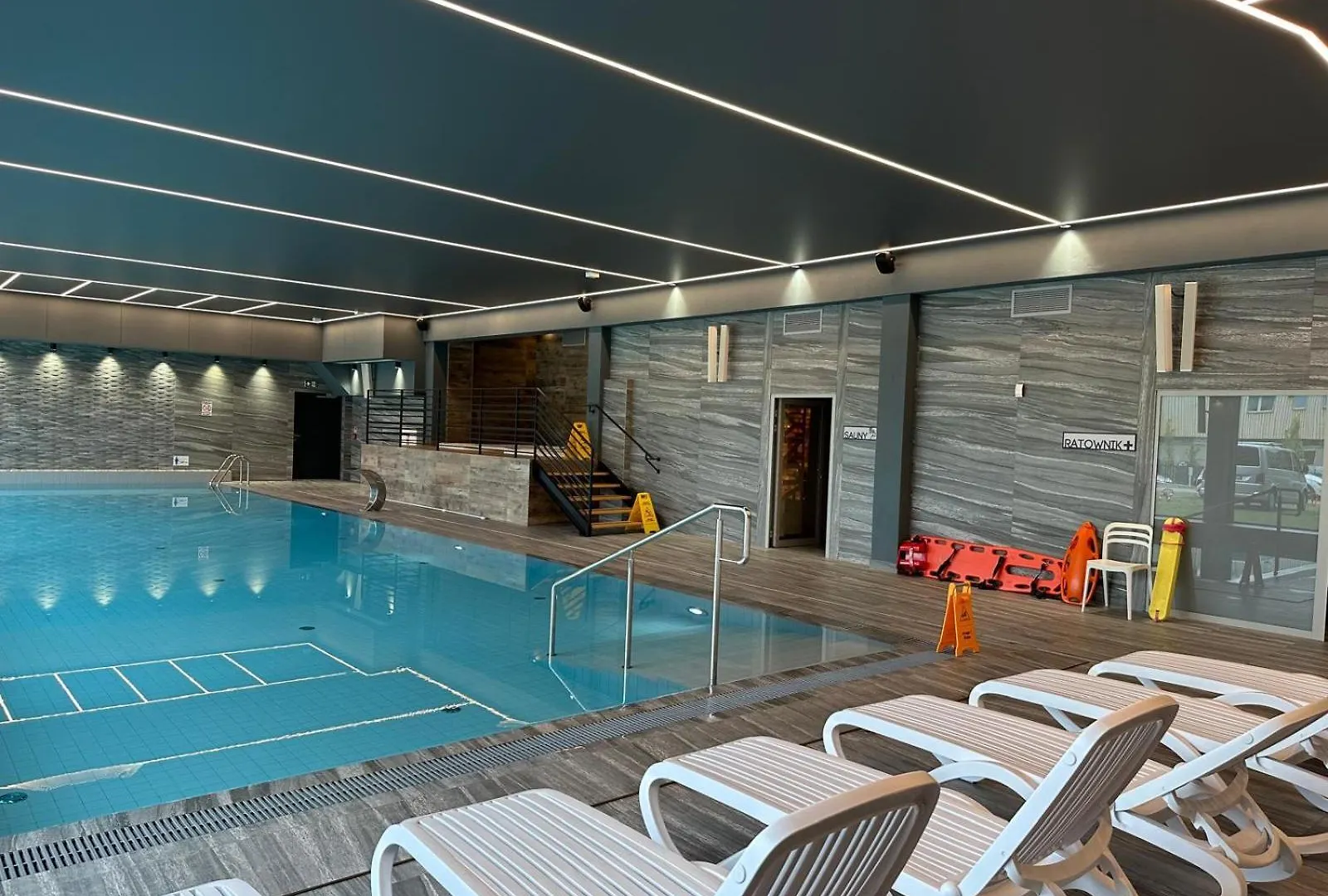 Apartamenty Deluxe Kasprowicza 20 Kolobrzeg 0*,