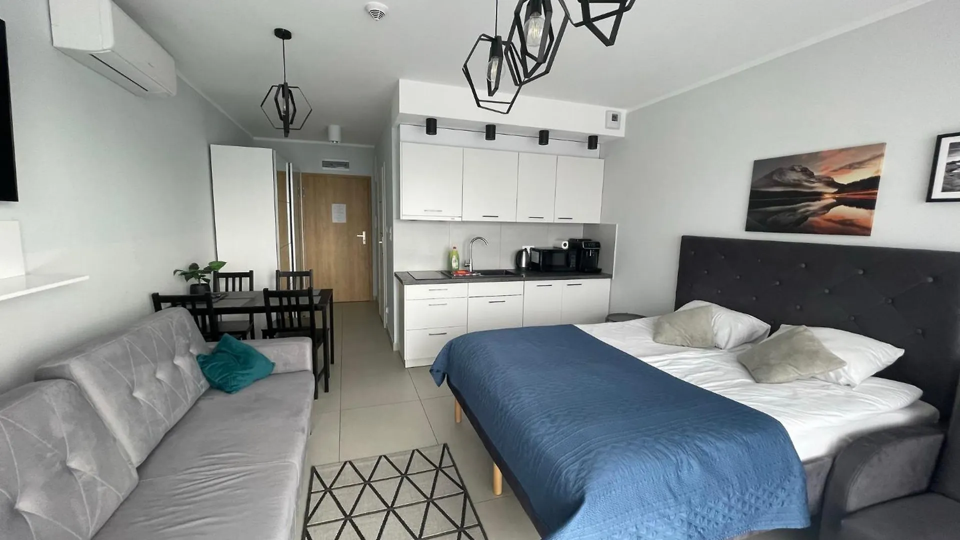 Apartment Apartamenty Deluxe Kasprowicza 20 Kolobrzeg