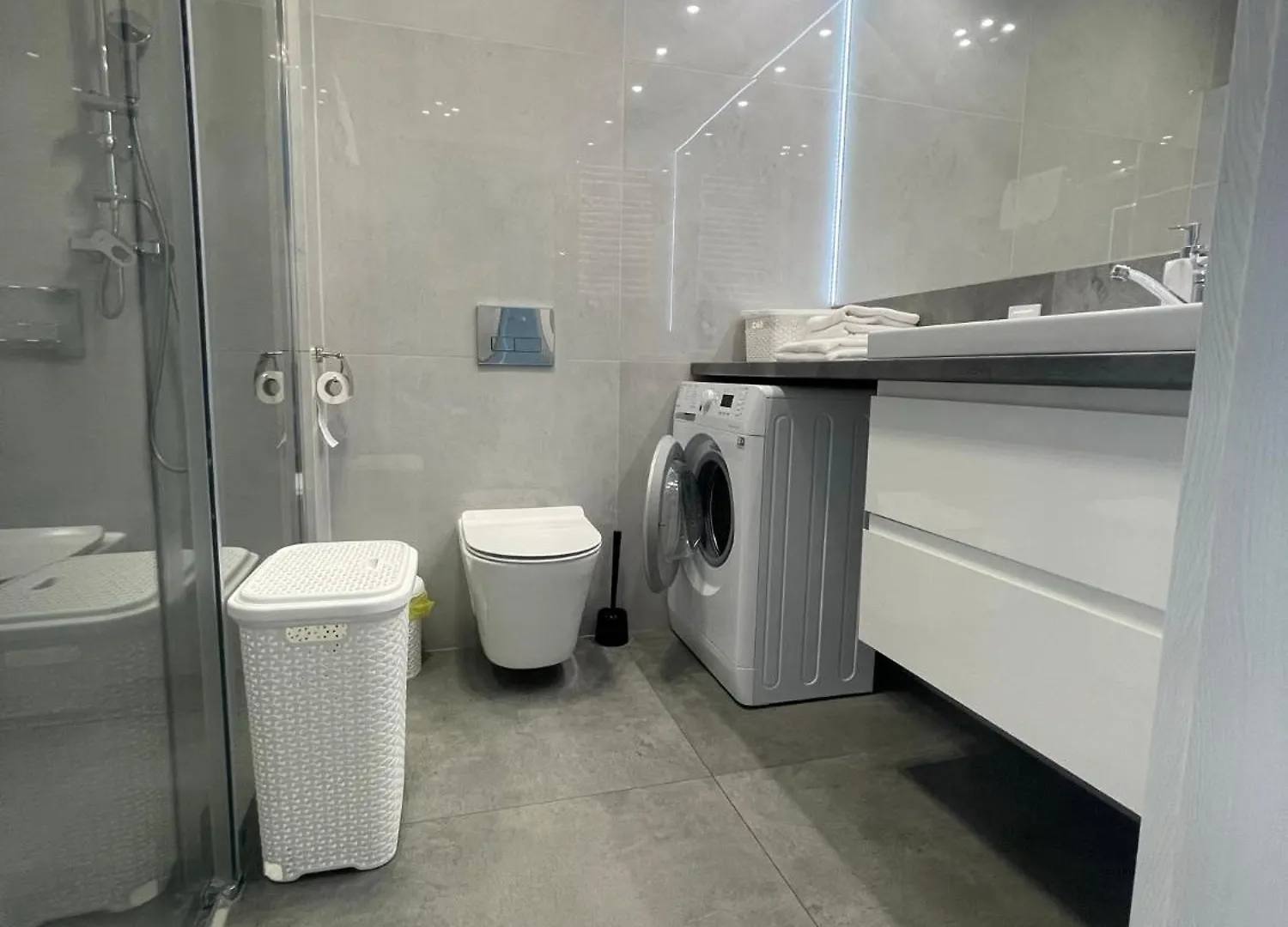 Apartamenty Deluxe Kasprowicza 20 Kolobrzeg Poland