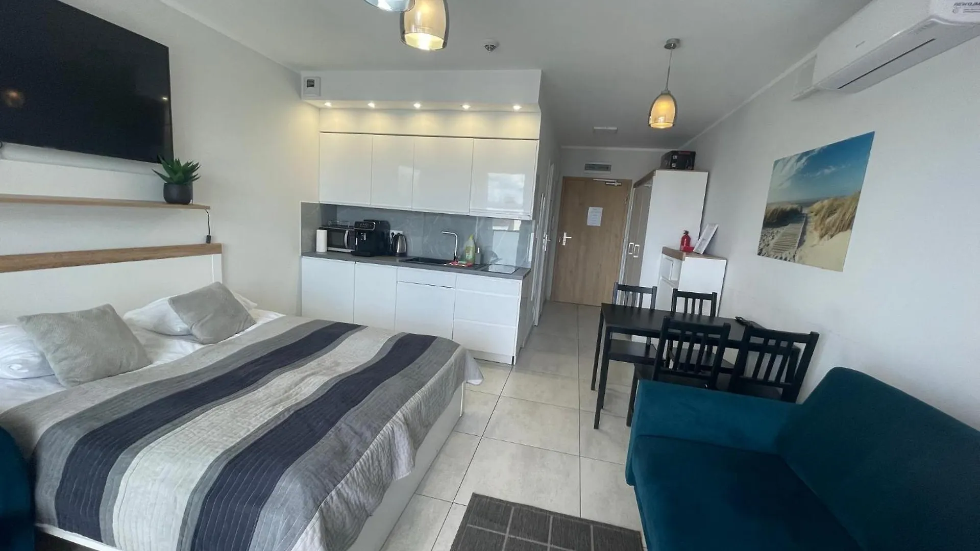 Apartamenty Deluxe Kasprowicza 20 Kolobrzeg Apartment
