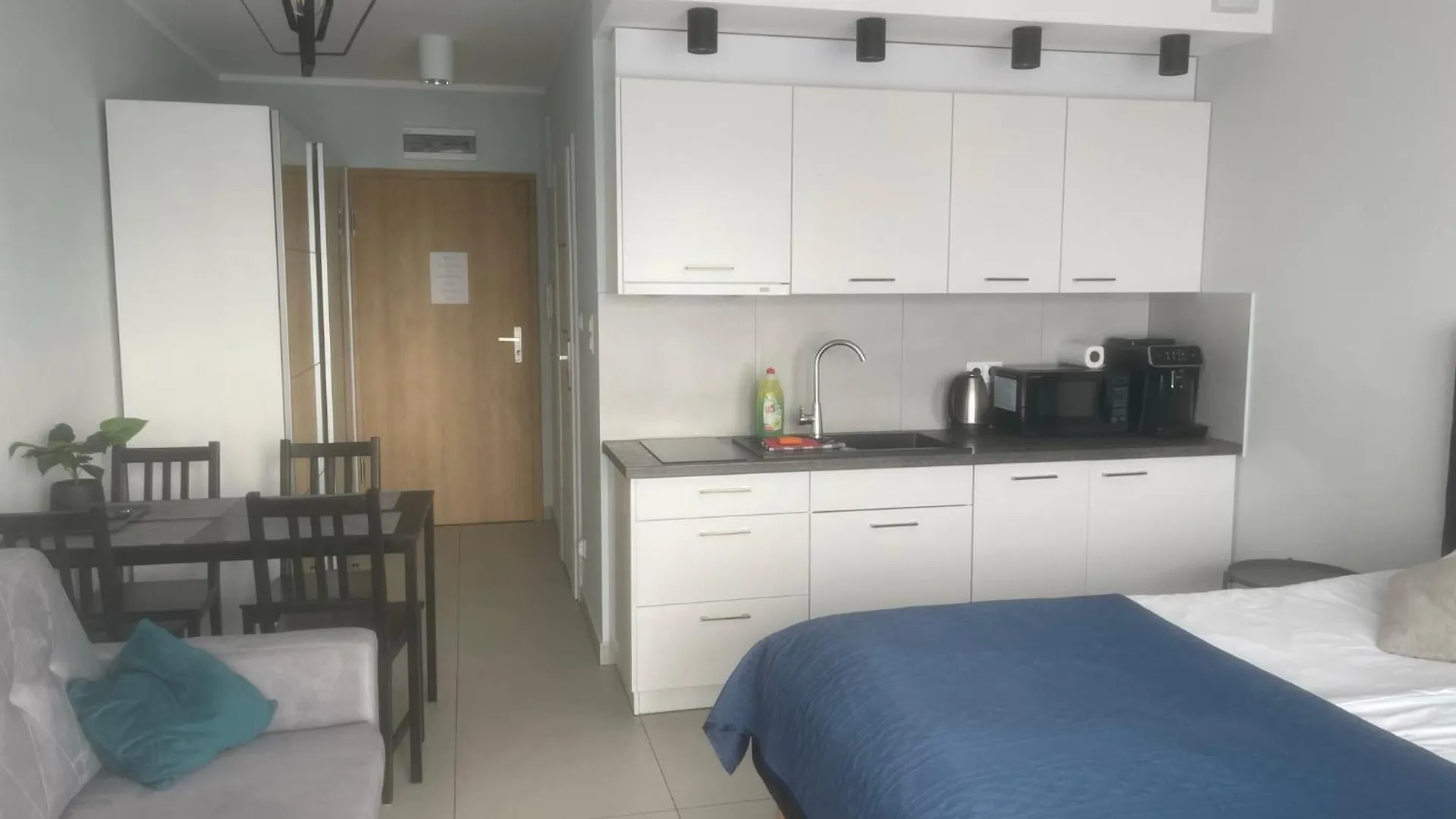 Apartamenty Deluxe Kasprowicza 20 Kolobrzeg Poland
