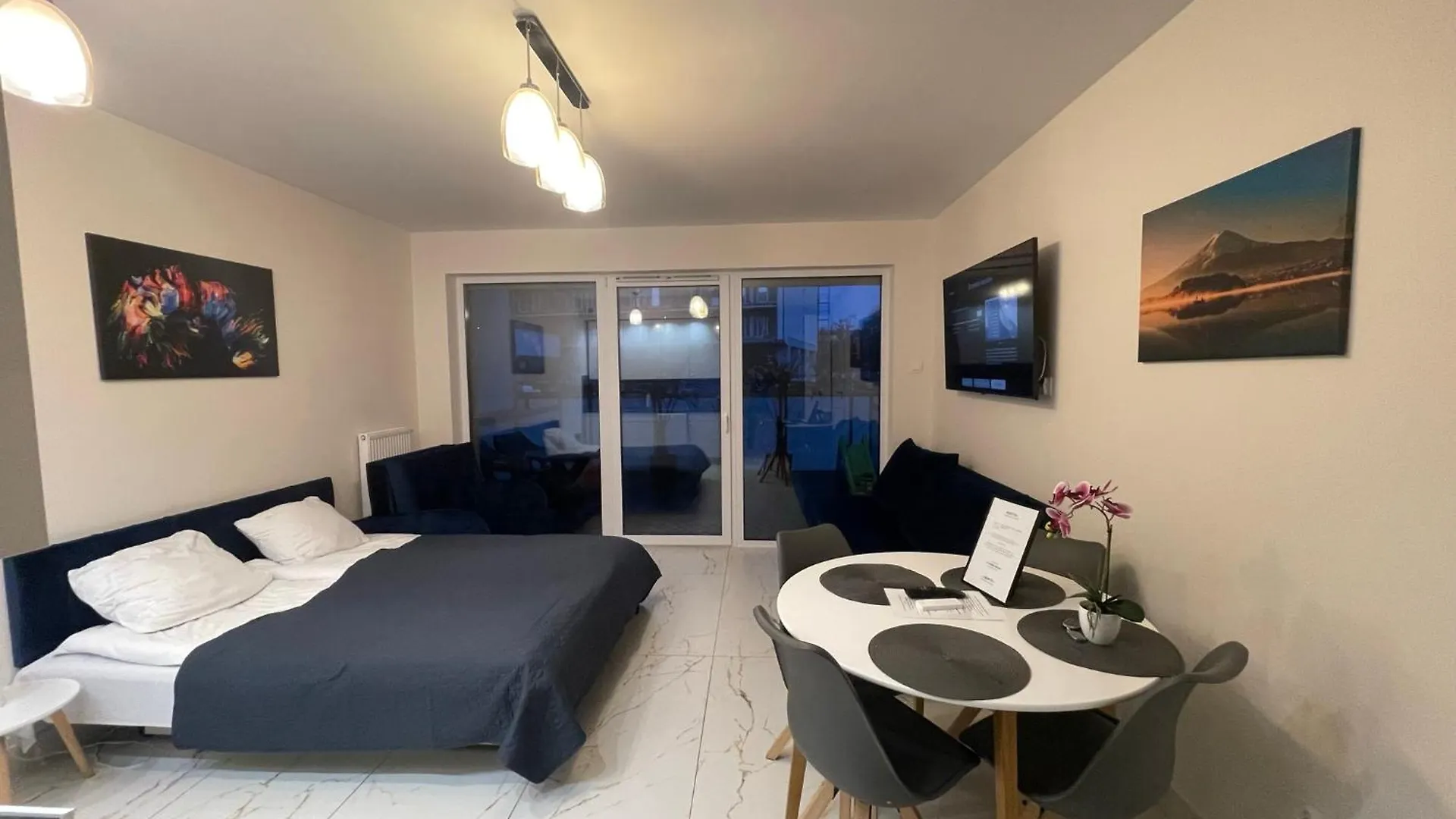 Apartamenty Deluxe Kasprowicza 20 Kolobrzeg 0*,  Poland