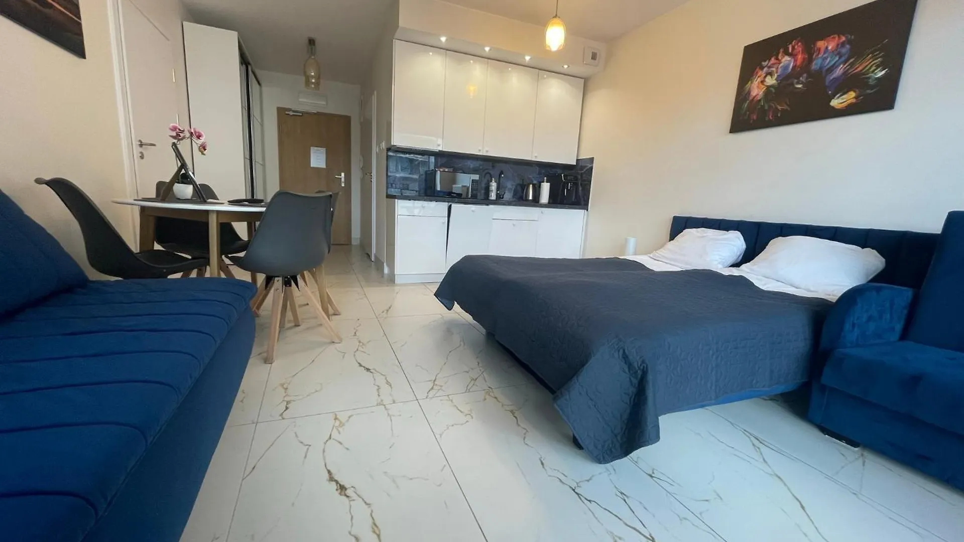 Apartamenty Deluxe Kasprowicza 20 Kolobrzeg