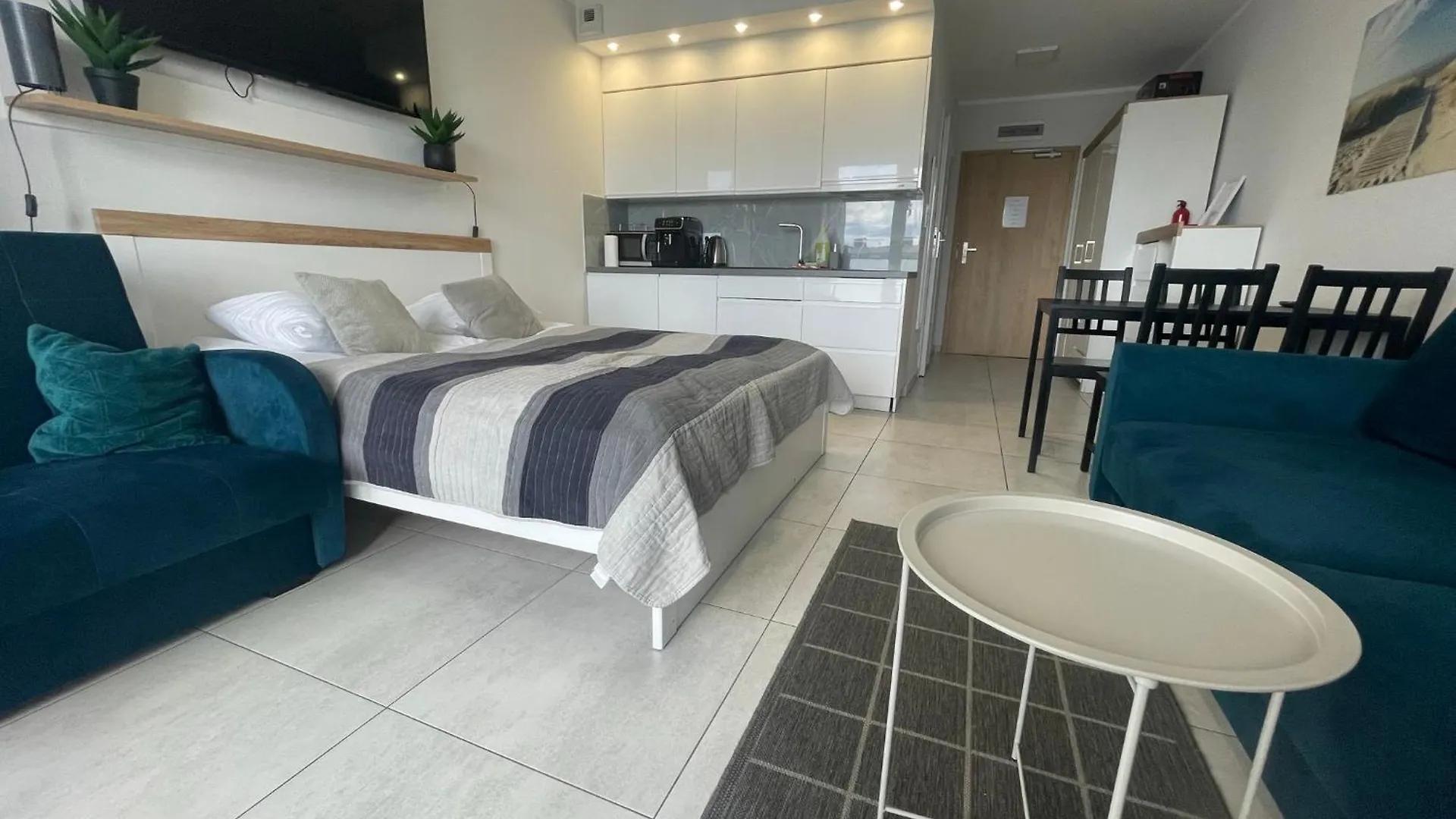 Apartment Apartamenty Deluxe Kasprowicza 20 Kolobrzeg