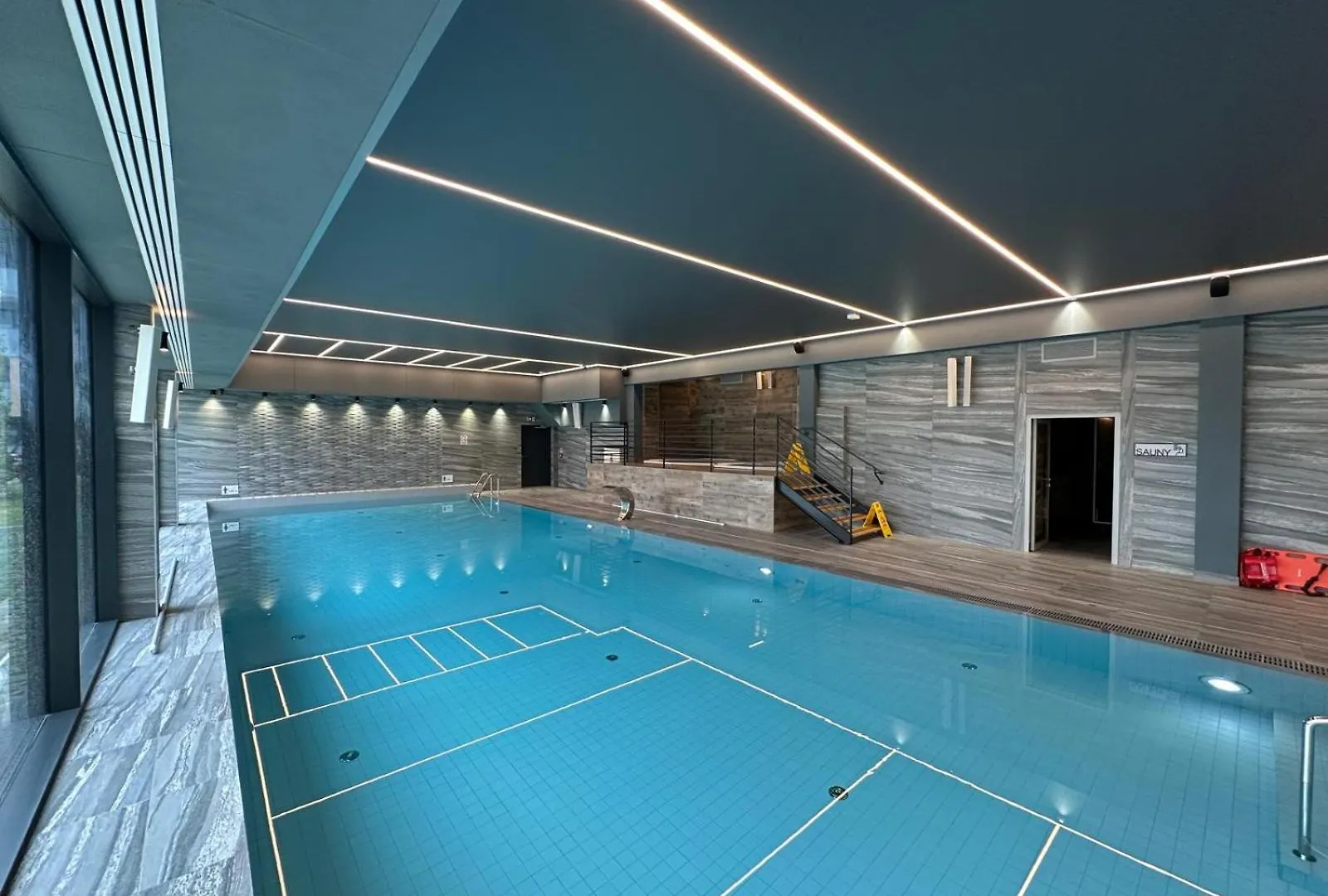 Apartamenty Deluxe Kasprowicza 20 Kolobrzeg Poland