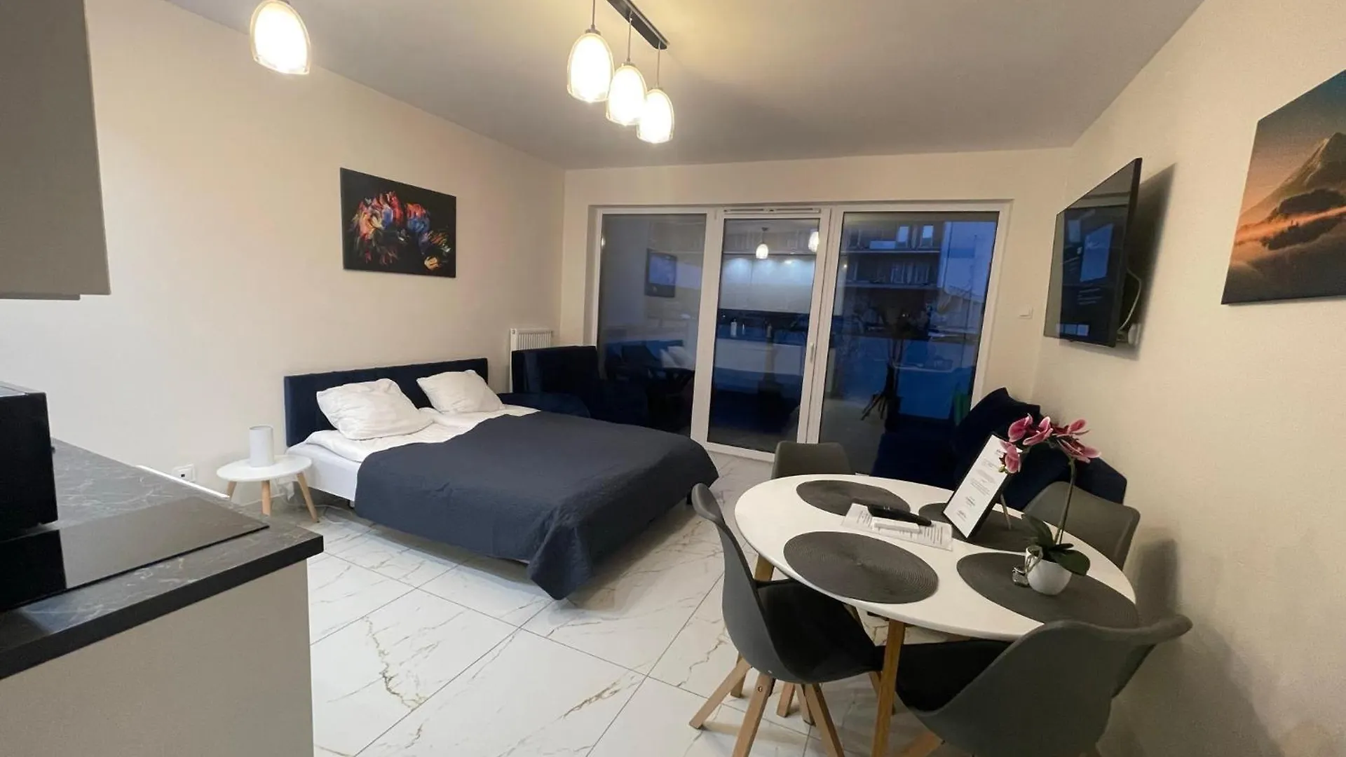 Apartamenty Deluxe Kasprowicza 20 Kolobrzeg Apartment